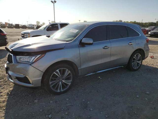 Photo 1 from auction – 2017 ACURA MDX TECHNO with VIN 5FRYD4H54HB036915