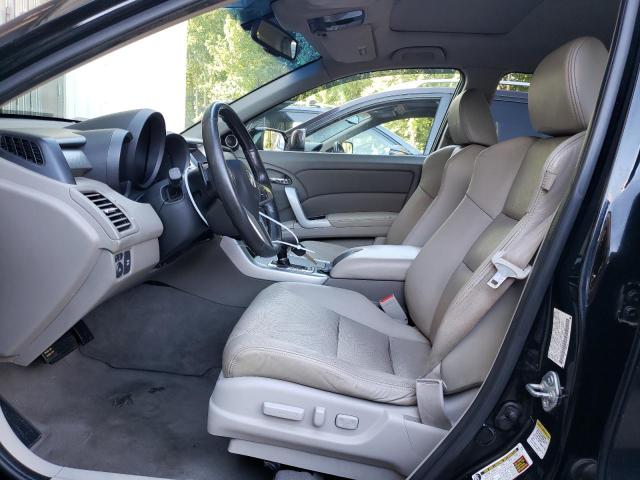 Photo 7 from auction – 2009 ACURA RDX with VIN 5J8TB18289A005684