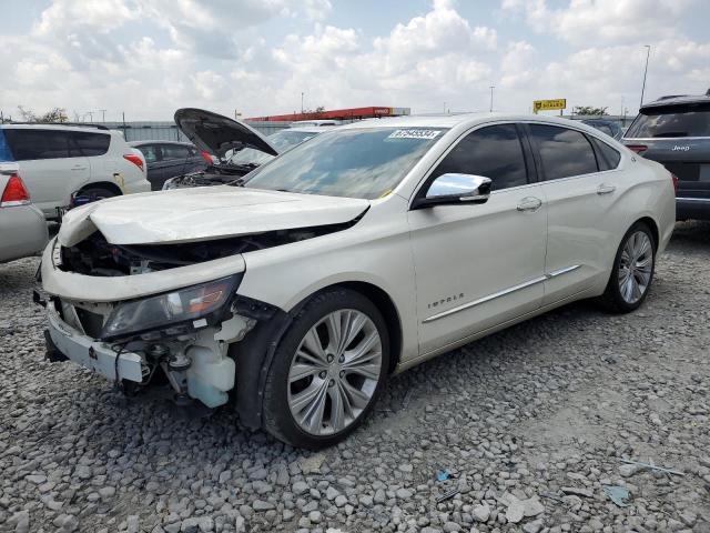Photo 1 from auction – 2014 CHEVROLET IMPALA LTZ with VIN 2G1155S38E9255219