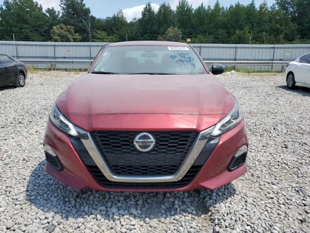Photo 5 from auction – 2022 NISSAN ALTIMA SR with VIN 1N4BL4CV8NN411211