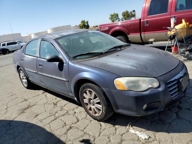 Photo 4 from auction – 2004 CHRYSLER SEBRING with VIN 1C3AL66R64N378759