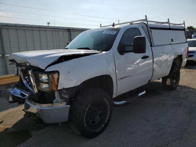 GMC SIERRA C25 2007 with VIN 1GTHC24K67E533310 - Photo from auction