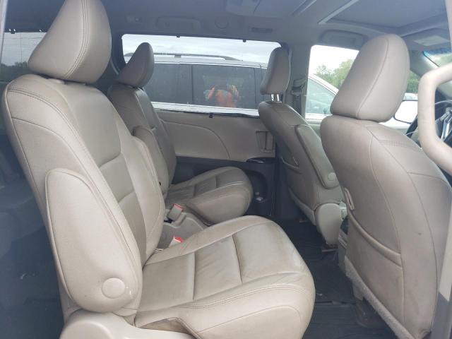 Photo 10 from auction – 2015 TOYOTA SIENNA XLE with VIN 5TDDK3DC1FS102284