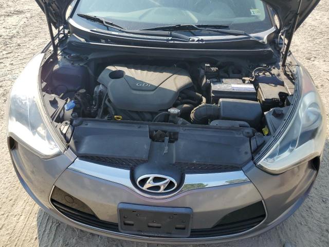 Photo 11 from auction – 2015 HYUNDAI VELOSTER with VIN KMHTC6AD2FU239488