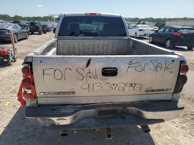 Photo 6 from auction – 2004 CHEVROLET SILVERADO with VIN 2GCEK19T941162044