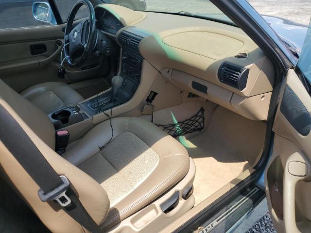 Photo 8 from auction – 1998 BMW Z3 1.9 with VIN 4USCH7327WLD15412