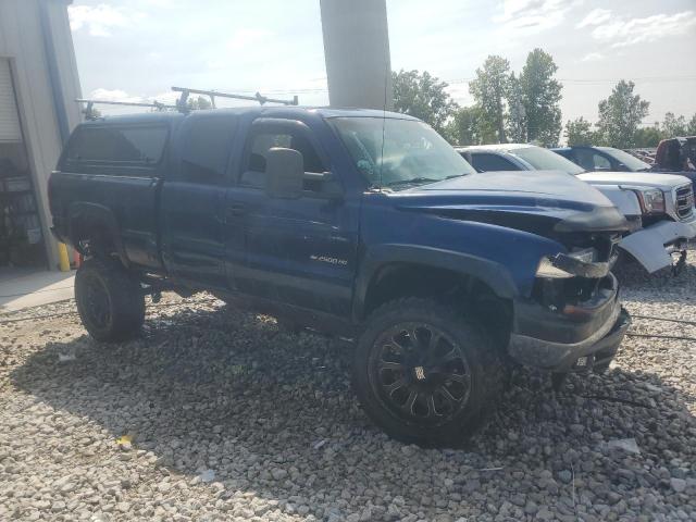 Фото 4 с аукциона – 2002 CHEVROLET SILVERADO с VIN 1GCHK29U12E118594