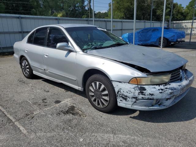 Photo 4 from auction – 2002 MITSUBISHI GALANT ES with VIN 4A3AA46G32E009548