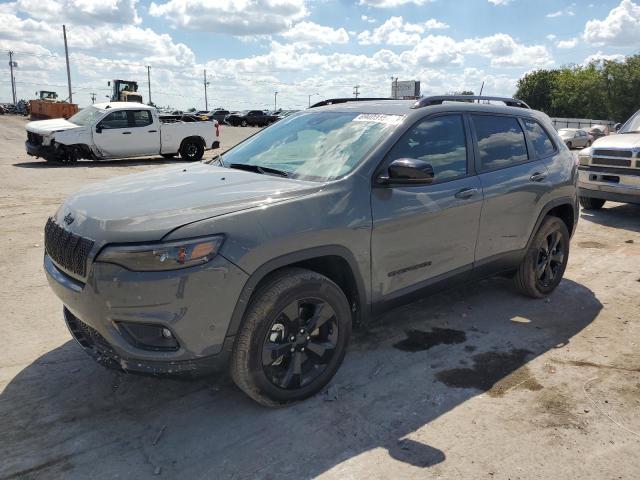 JEEP CHEROKEE A 2023 with VIN 1C4PJMMB3PD104807 - Photo from auction