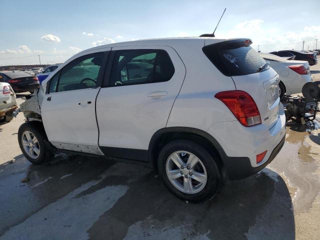 Photo 2 from auction – 2020 CHEVROLET TRAX LS with VIN 3GNCJKSB9LL308156