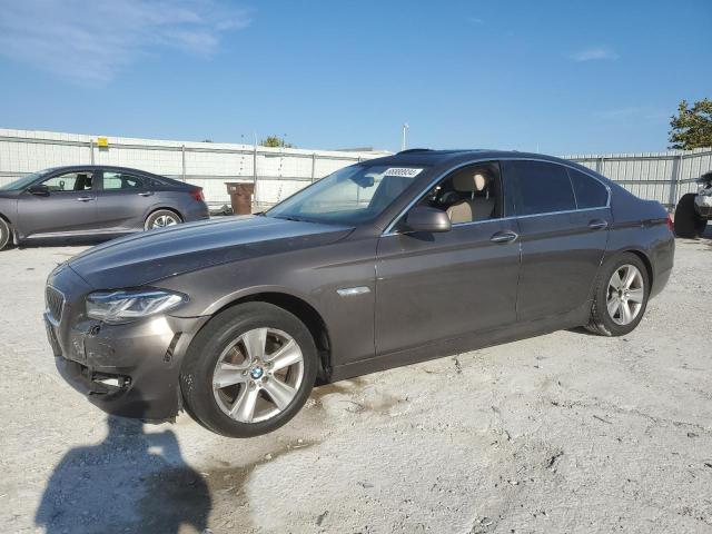 BMW 528 XI 2013 with VIN WBAXH5C5XDDW12231 - Photo from auction