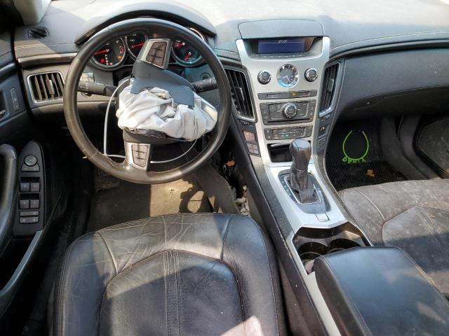 Photo 8 from auction – 2009 CADILLAC CTS with VIN 1G6DF577090134295