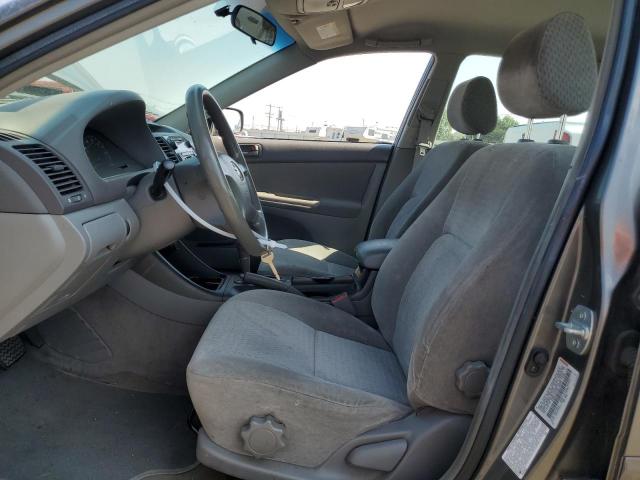 Photo 7 from auction – 2002 TOYOTA CAMRY LE with VIN JTDBE32K020135976