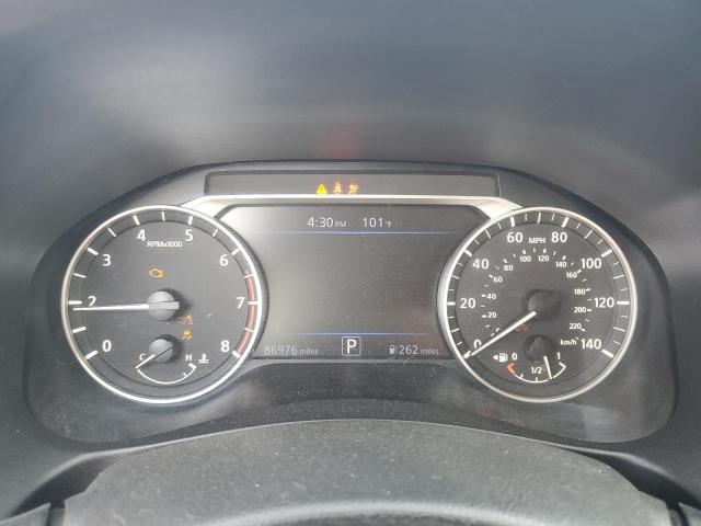 Photo 9 from auction – 2020 NISSAN ALTIMA SR with VIN 1N4BL4CW9LC206367