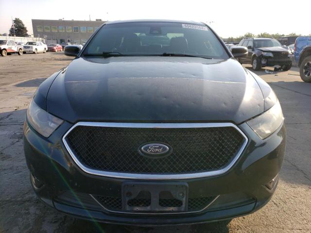 Photo 5 from auction – 2014 FORD TAURUS SHO with VIN 1FAHP2KT8EG109845