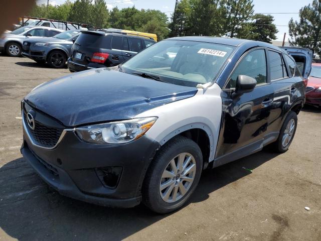 MAZDA CX-5 TOURI 2015 with VIN JM3KE4CY1F0456771 - Photo from auction