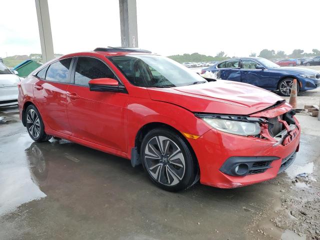 Photo 4 from auction – 2016 HONDA CIVIC EX with VIN 2HGFC1F38GH633636