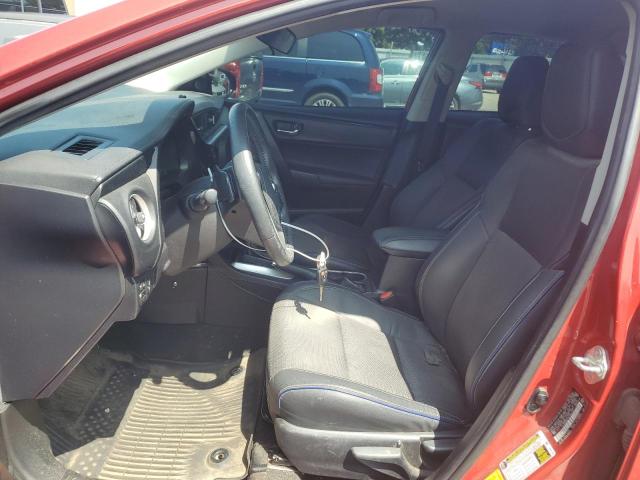 Photo 7 from auction – 2019 TOYOTA COROLLA with VIN 2T1BURHE7KC226109