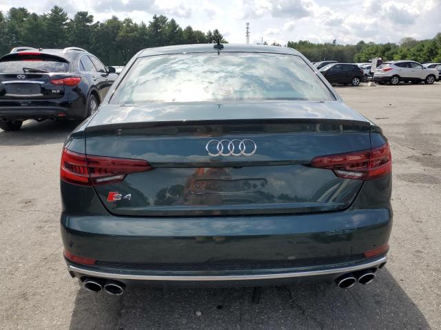 Foto 6 de la subasta – 2018 AUDI S4 PRESTIG con VIN WAUC4AF41JA007937