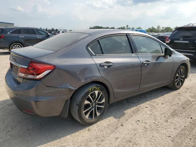 Photo 3 from auction – 2014 HONDA CIVIC EX with VIN 19XFB2F8XEE006870