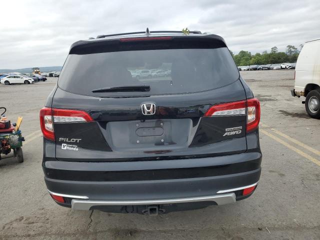 Photo 6 from auction – 2021 HONDA PILOT TOUR with VIN 5FNYF6H94MB068008