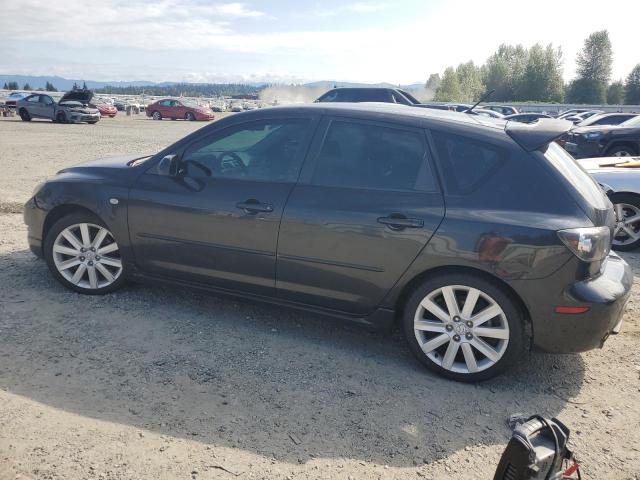 Photo 2 from auction – 2008 MAZDA SPEED 3 with VIN JM1BK34L381816263