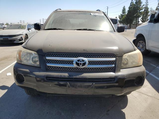 Photo 5 from auction – 2006 TOYOTA HIGHLANDER with VIN JTEDW21A360016359