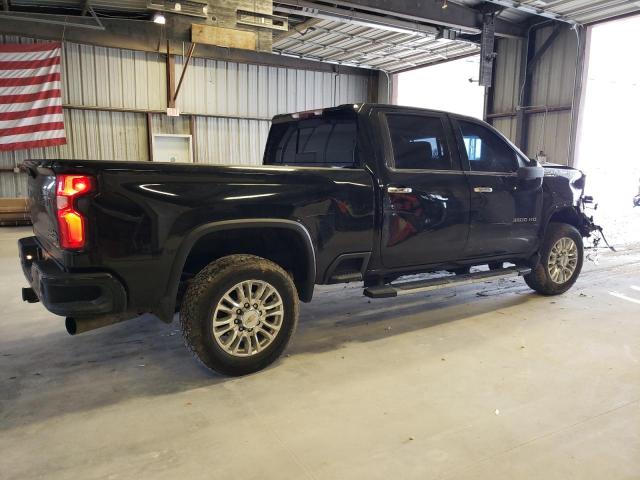 Photo 3 from auction – 2021 CHEVROLET SILVERADO with VIN 1GC4YVEY6MF130910