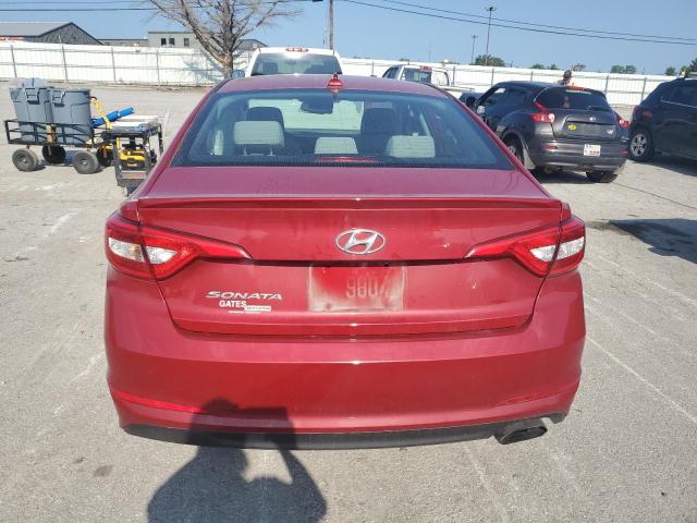 Photo 6 from auction – 2017 HYUNDAI SONATA SE with VIN 5NPE24AF0HH568922