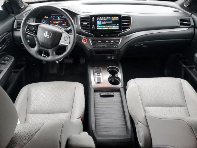 Photo 8 from auction – 2021 HONDA PASSPORT E with VIN 5FNYF7H56MB012624