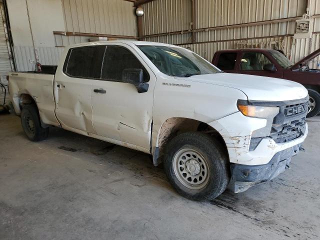 Photo 4 from auction – 2022 CHEVROLET SILVERADO with VIN 1GCUDAED8NZ634103