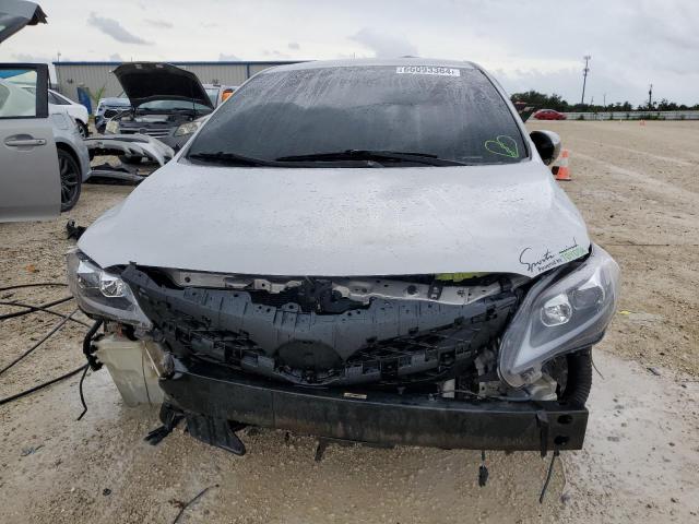 Photo 5 from auction – 2009 TOYOTA COROLLA BA with VIN 1NXBU40E49Z116299