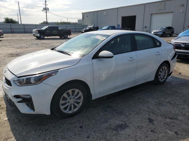 Photo 1 from auction – 2021 KIA FORTE FE with VIN 3KPF24AD9ME374343