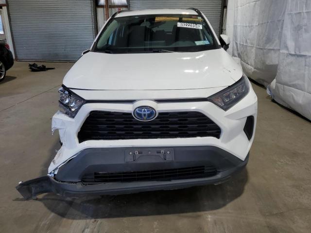 Photo 5 from auction – 2022 TOYOTA RAV4 LE with VIN 4T3MWRFV8NU071912
