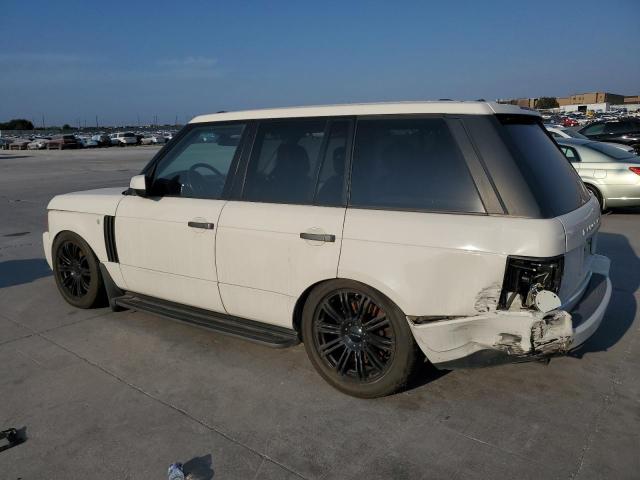 Photo 2 from auction – 2010 LAND ROVER RANGE ROVE with VIN SALME1D43AA309830