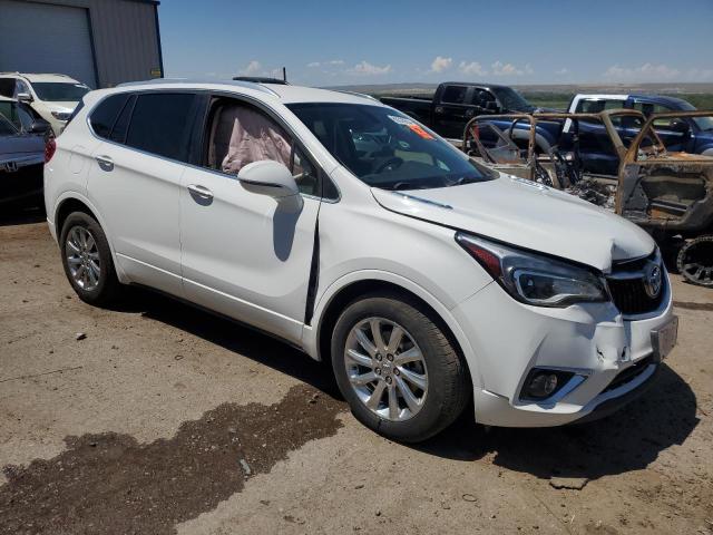 Photo 4 from auction – 2019 BUICK ENVISION E with VIN LRBFXCSA1KD003349