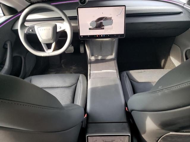 Photo 8 from auction – 2024 TESLA MODEL 3 with VIN 5YJ3E1EA7RF750127