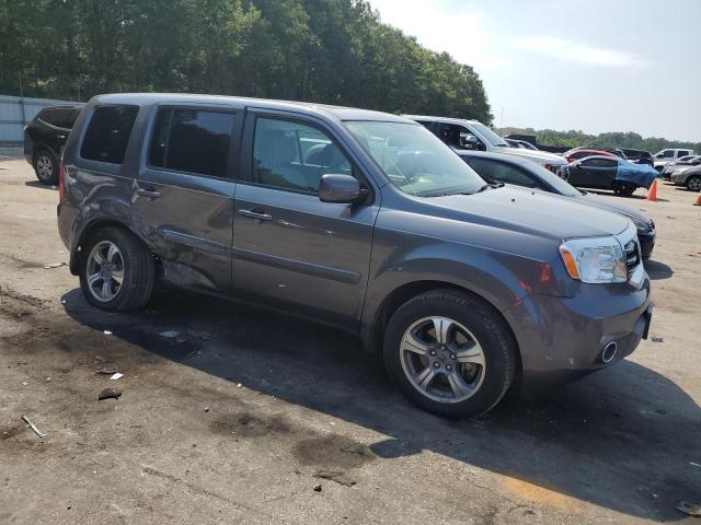 Photo 4 from auction – 2015 HONDA PILOT SE with VIN 5FNYF3H39FB020808
