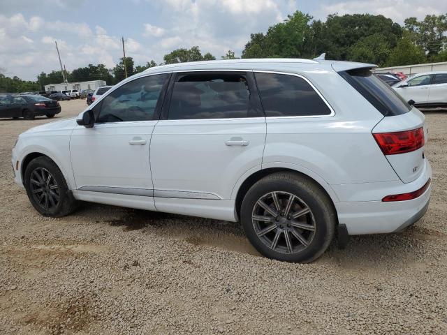 Photo 2 from auction – 2017 AUDI Q7 PREMIUM with VIN WA1LAAF79HD037793