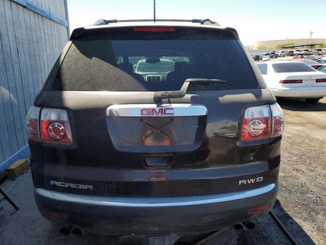 Photo 6 from auction – 2008 GMC ACADIA SLT with VIN 1GKEV23768J204632