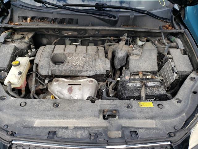 Photo 11 from auction – 2010 TOYOTA RAV4 LIMIT with VIN JTMDF4DV6AD024553