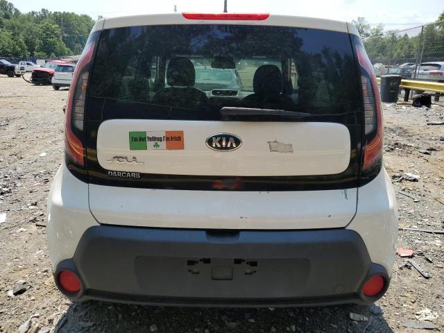 Photo 6 from auction – 2015 KIA SOUL with VIN KNDJN2A28F7190941