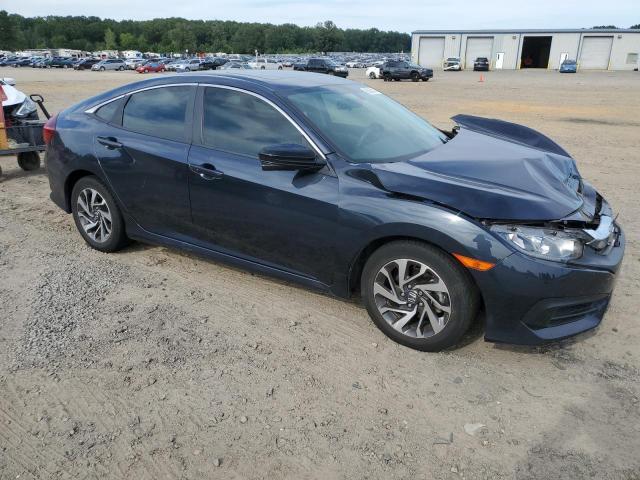 Photo 4 from auction – 2017 HONDA CIVIC EX with VIN 19XFC2F72HE034588