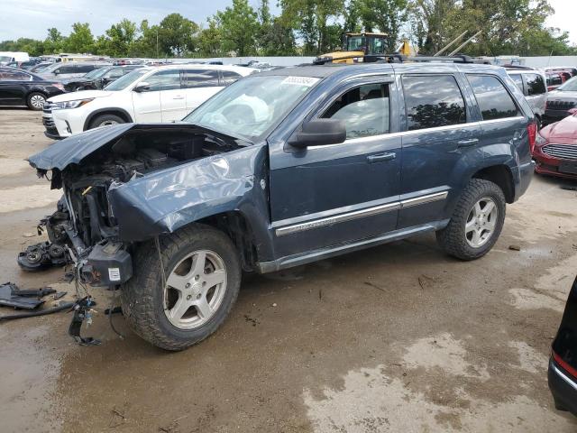 Photo 1 from auction – 2007 JEEP GRAND CHER with VIN 1J8HR58217C696803
