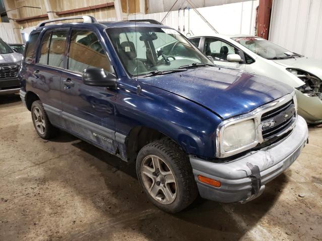 Photo 4 from auction – 2004 CHEVROLET TRACKER with VIN 2CNBJ134946902536