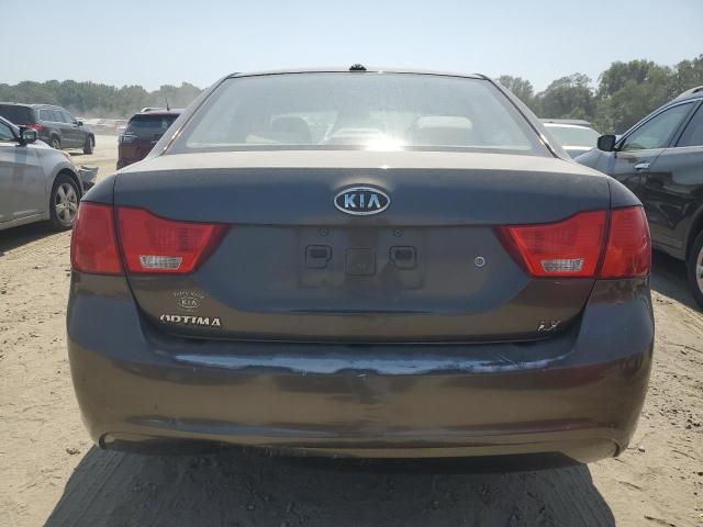 Photo 6 from auction – 2009 KIA OPTIMA LX with VIN KNAGE228295354551