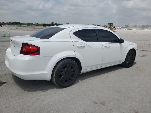 Photo 3 from auction – 2014 DODGE AVENGER SE with VIN 1C3CDZAG8EN223158