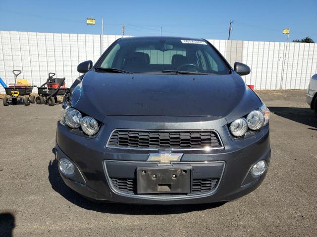 Photo 5 from auction – 2016 CHEVROLET SONIC LTZ with VIN 1G1JE5SB6G4147162