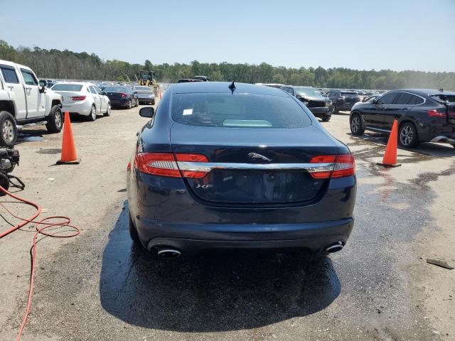 Photo 6 from auction – 2013 JAGUAR XF with VIN SAJWA0ES1DPS65686