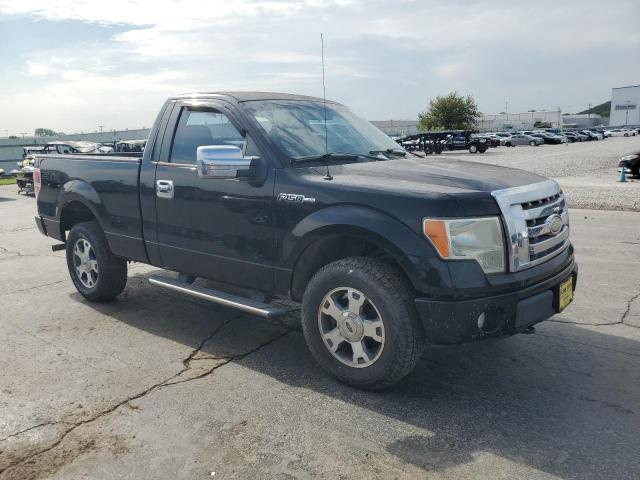 Photo 4 from auction – 2009 FORD F150 with VIN 1FTRF14W69KB03046